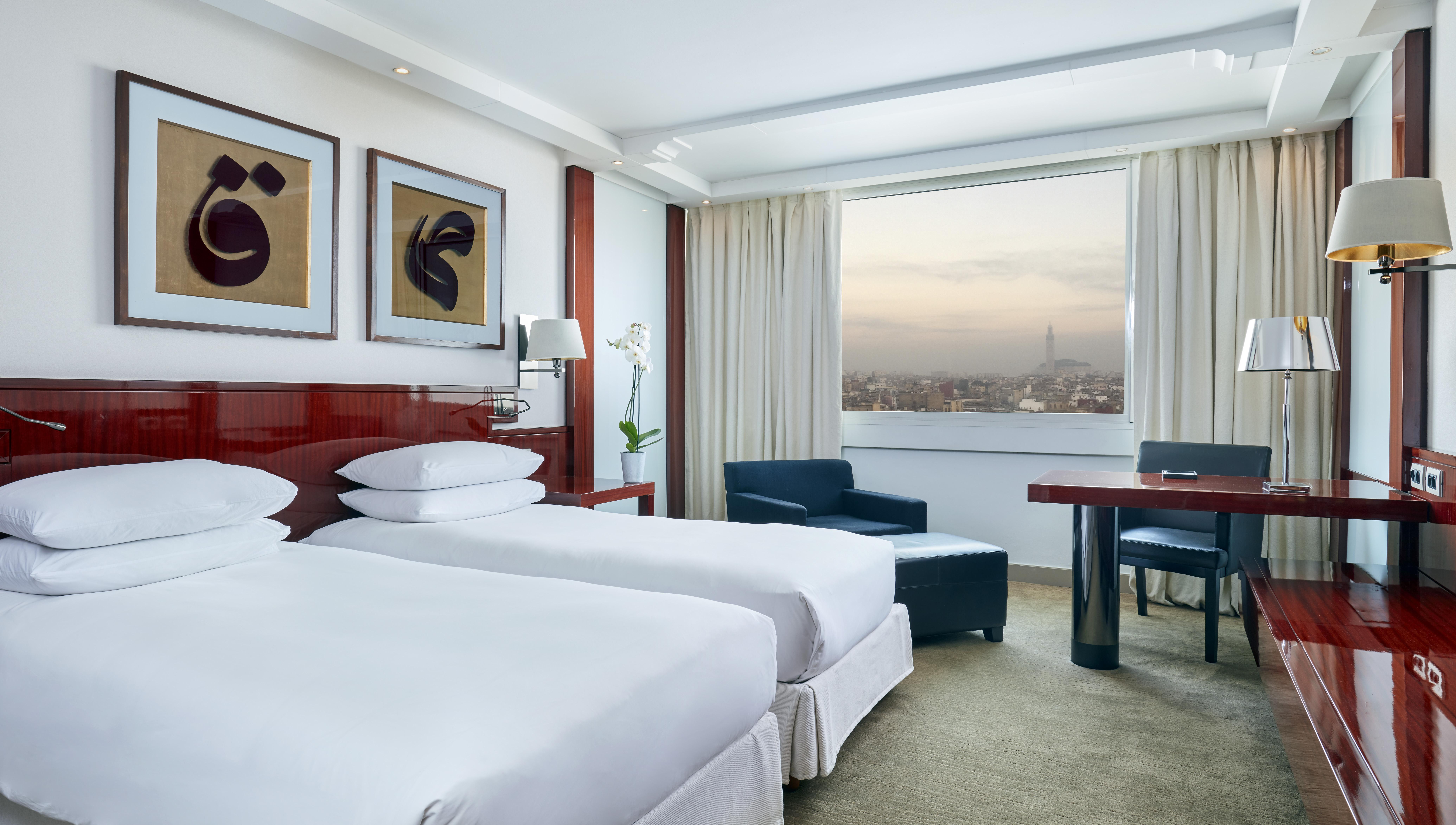Hyatt Regency 5* Casa Blanca
