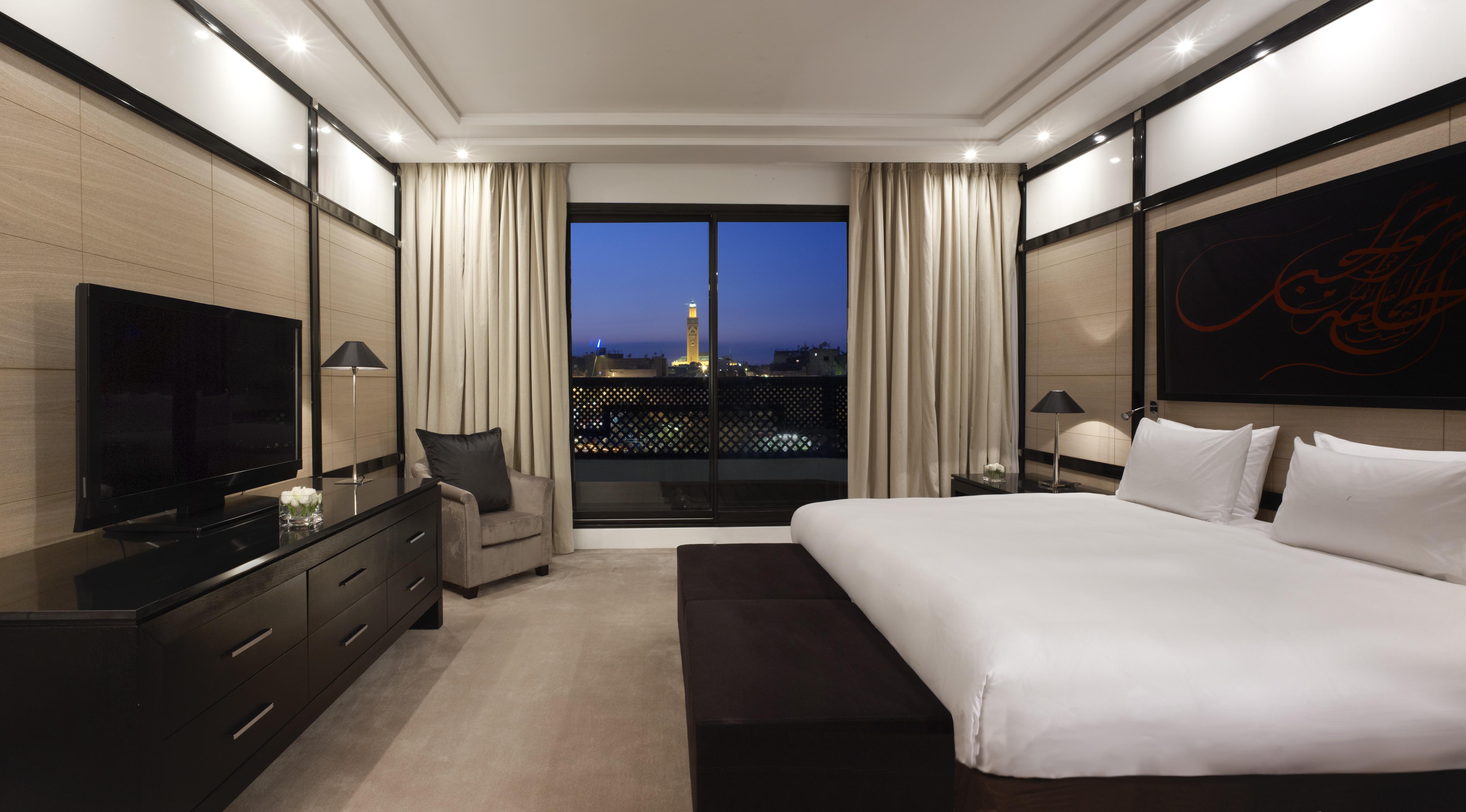 Hyatt Regency 5* Casa Blanca
