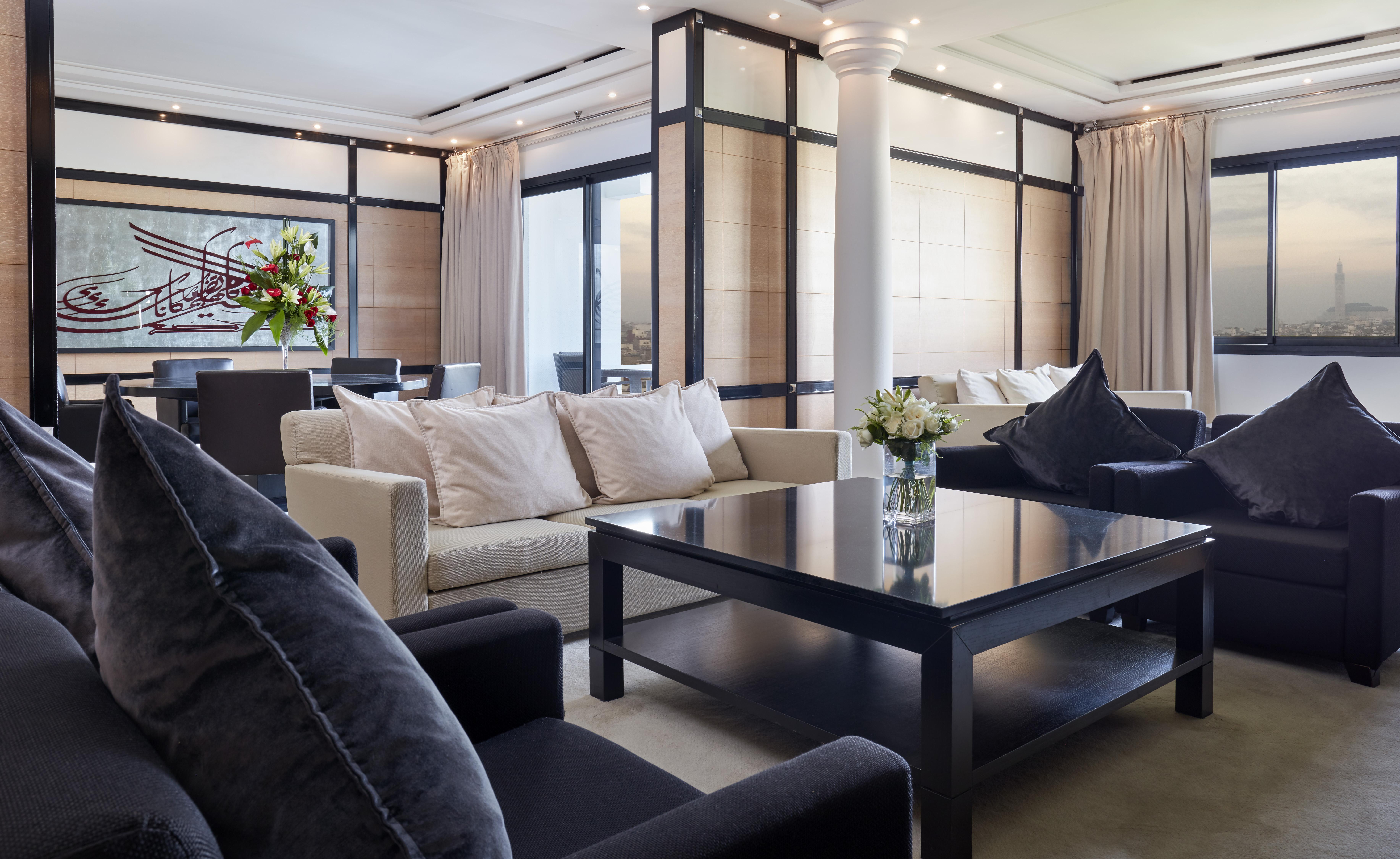 Hyatt Regency Hotel Casablanca