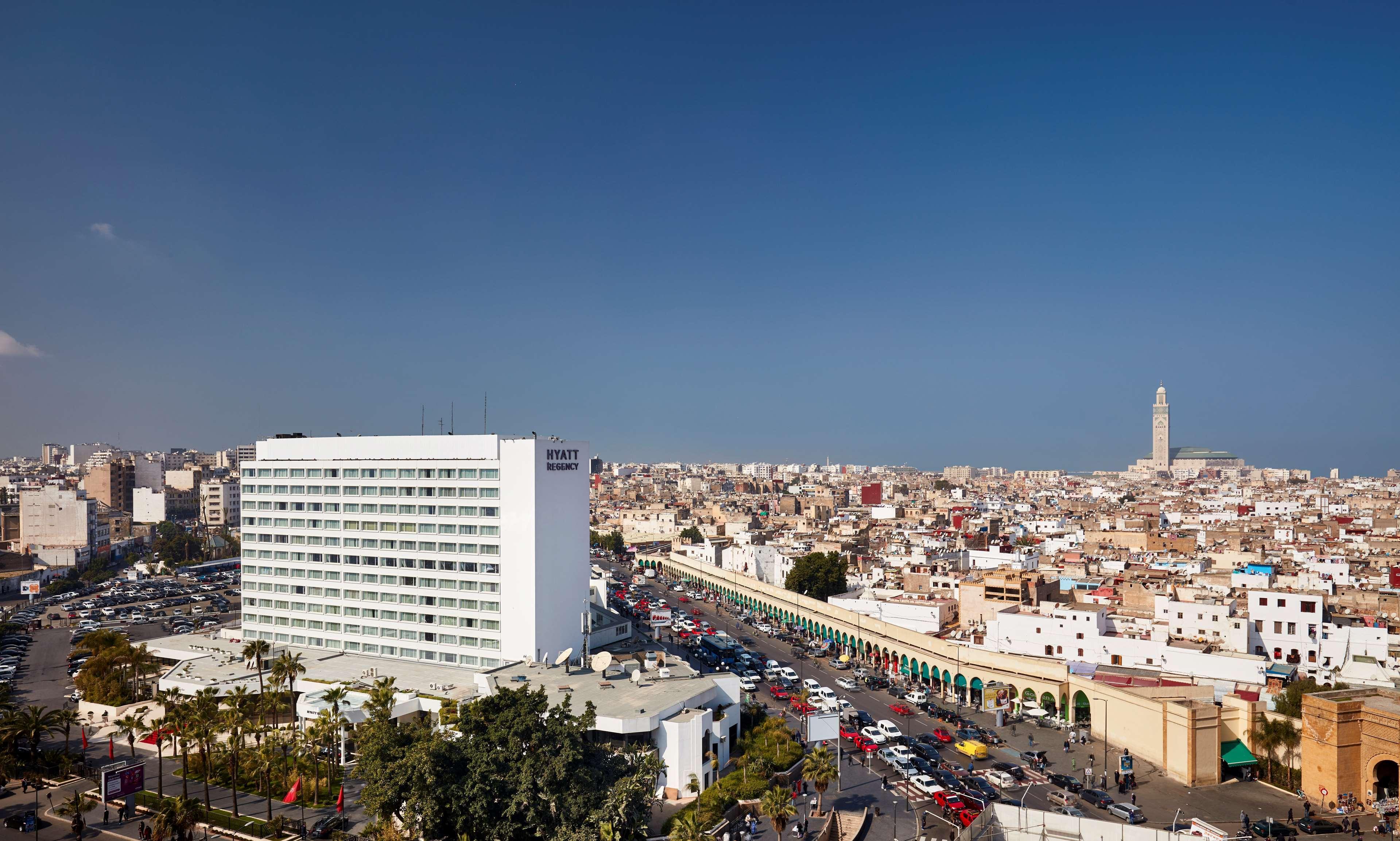Hyatt Regency Casa Blanca