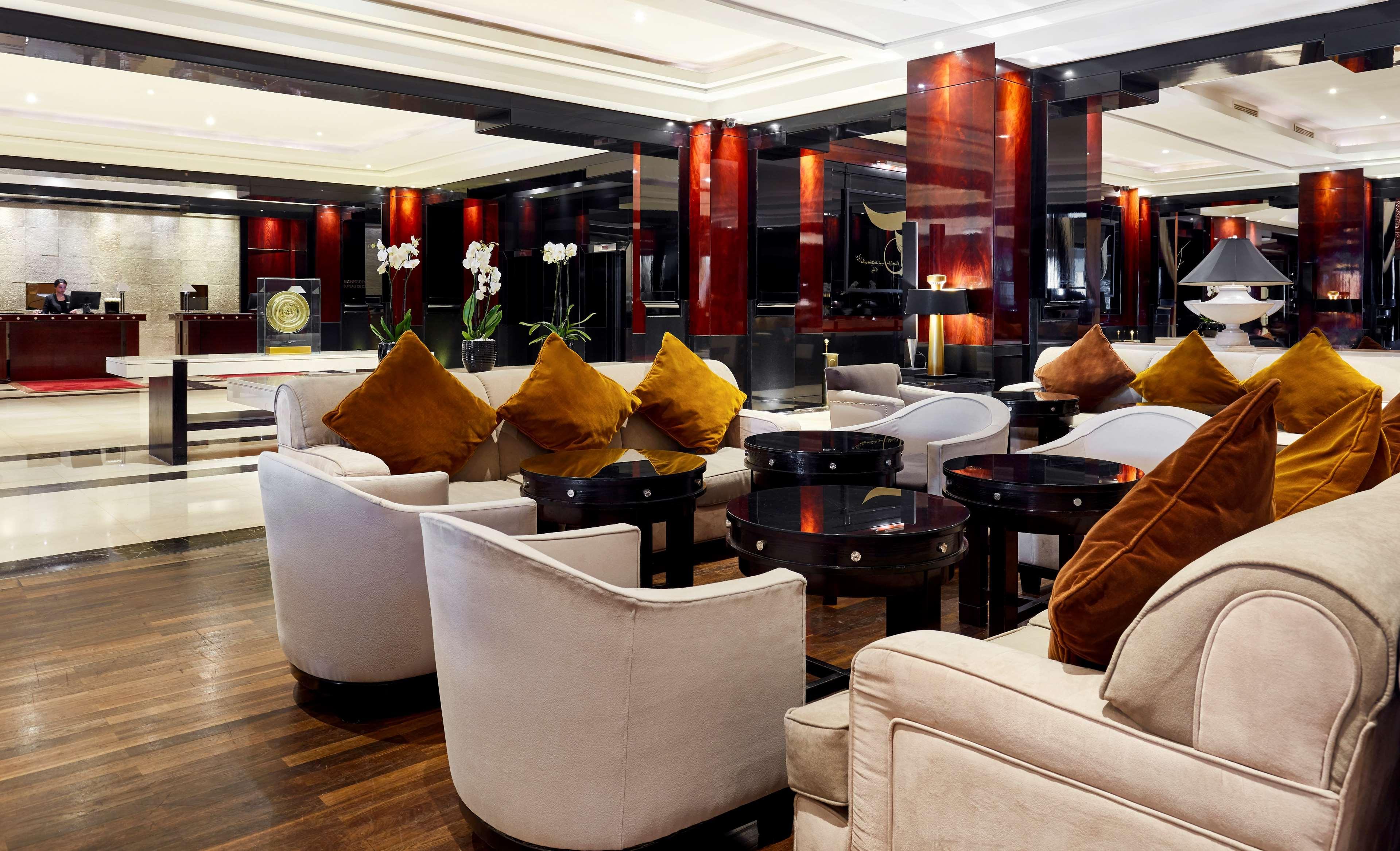 Hotel Hyatt Regency Casa Blanca
