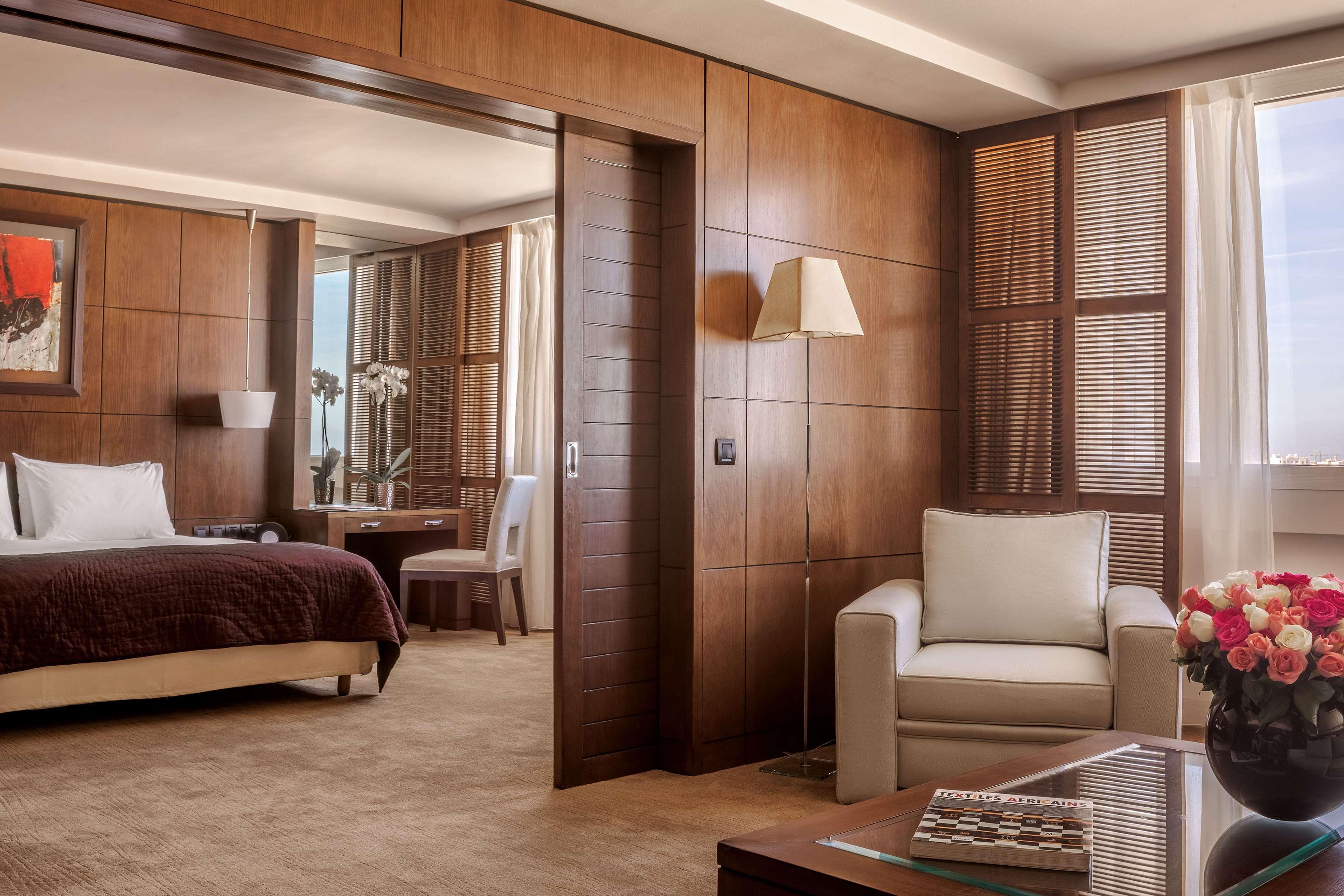 Hyatt Regency Hotel Casablanca