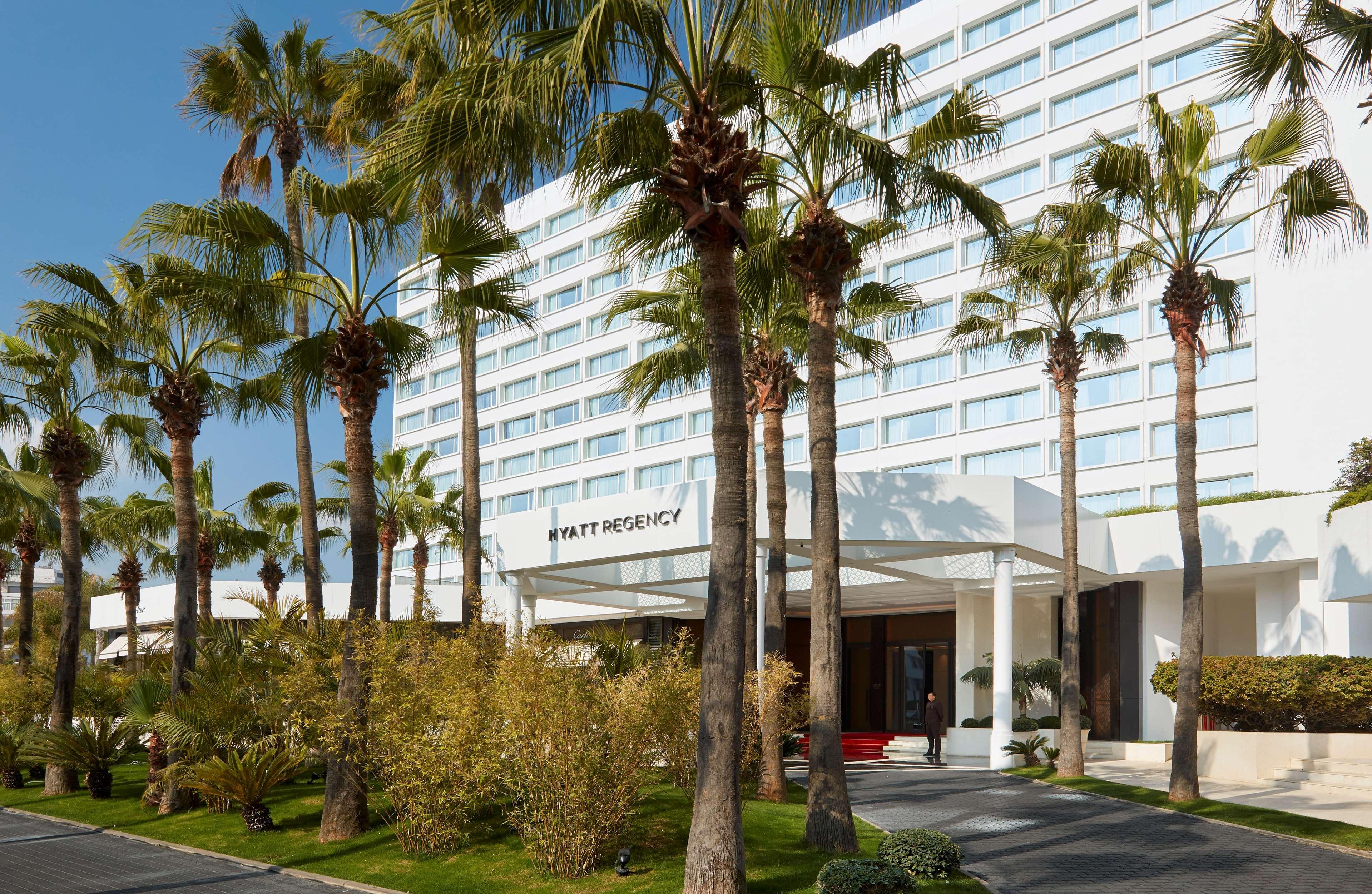 Hotel Hyatt Regency Casa Blanca
